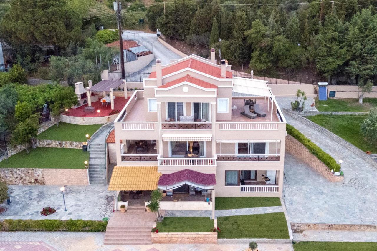 Palio Suites Палайон-Ціфікіон Екстер'єр фото