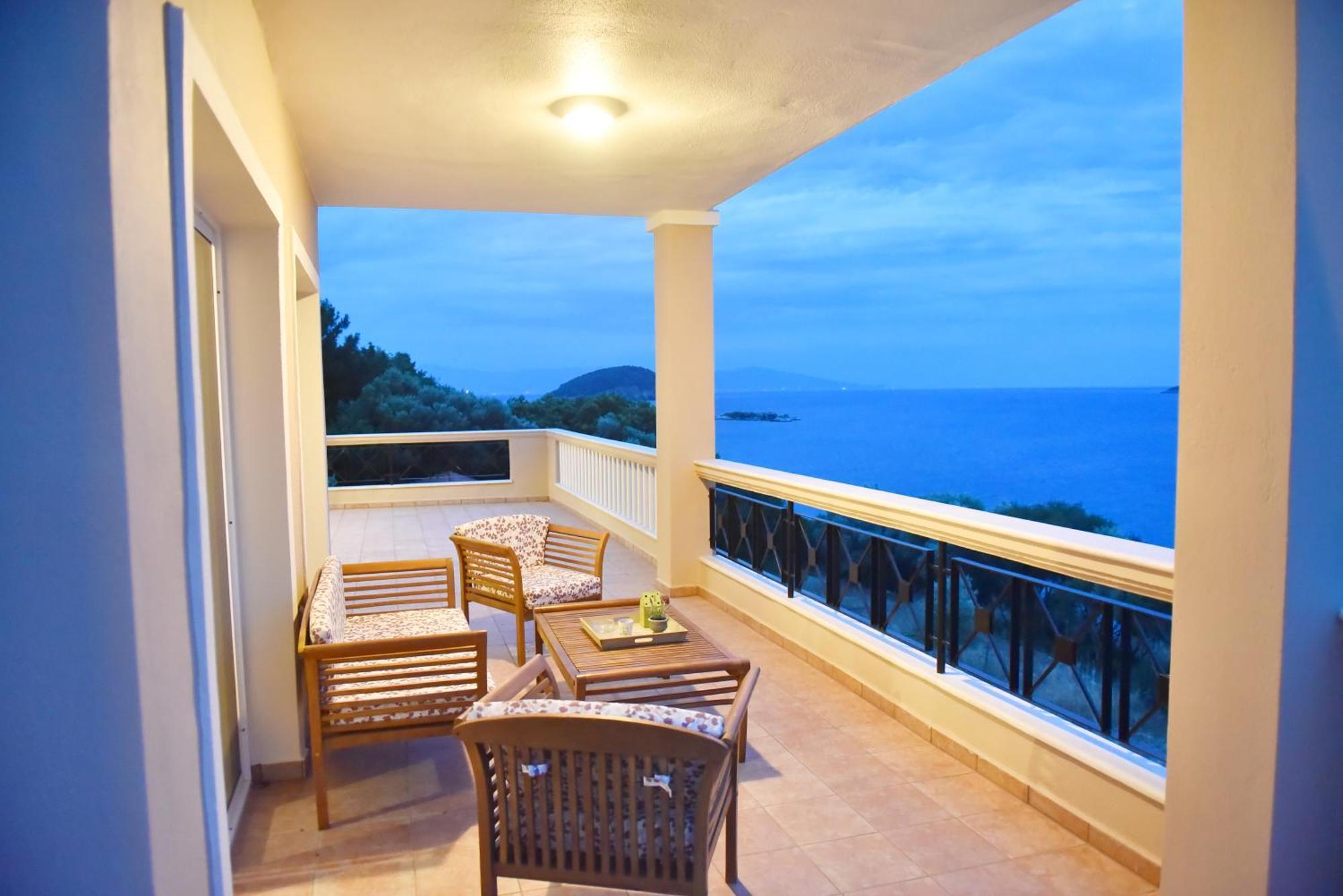 Palio Suites Палайон-Ціфікіон Екстер'єр фото