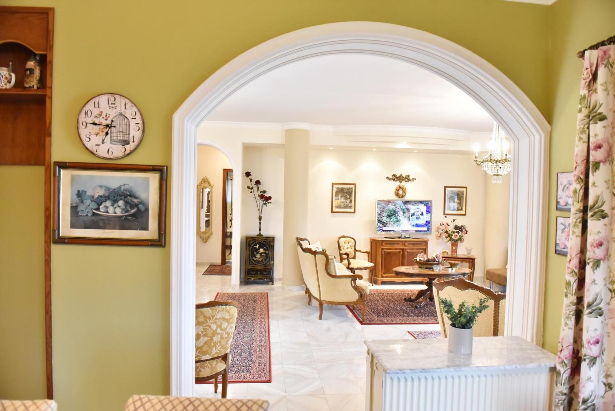 Palio Suites Палайон-Ціфікіон Екстер'єр фото