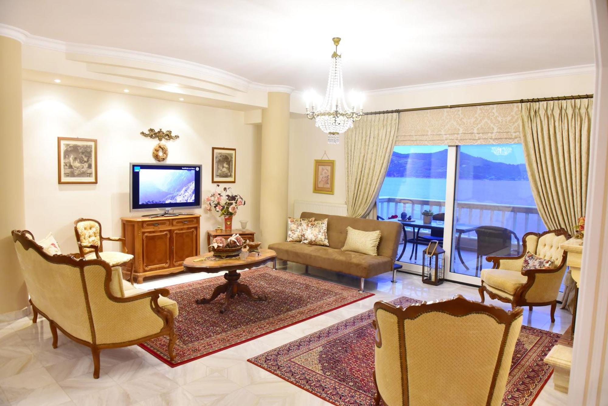 Palio Suites Палайон-Ціфікіон Екстер'єр фото
